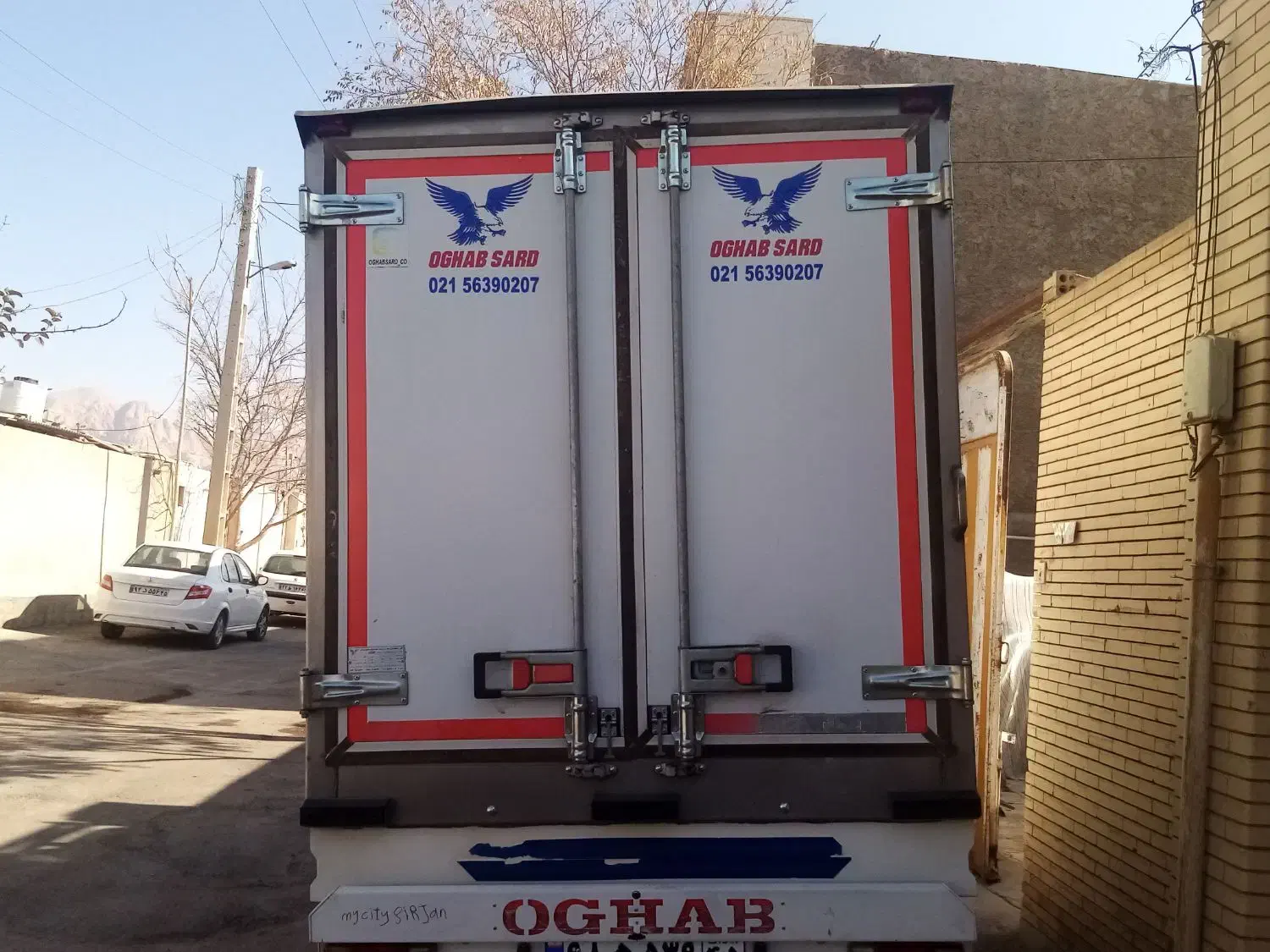 فروش وانت|خودرو سواری و وانت|تهران, فردوسی|دیوار