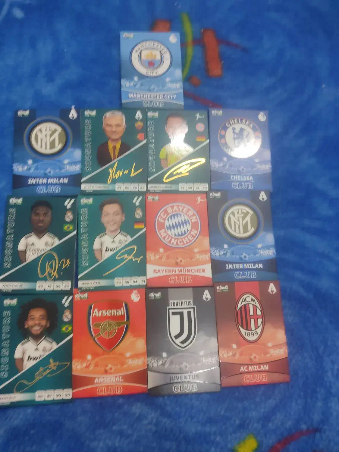 کارت|کلکسیون و سرگرمی|قنوات, |دیوار