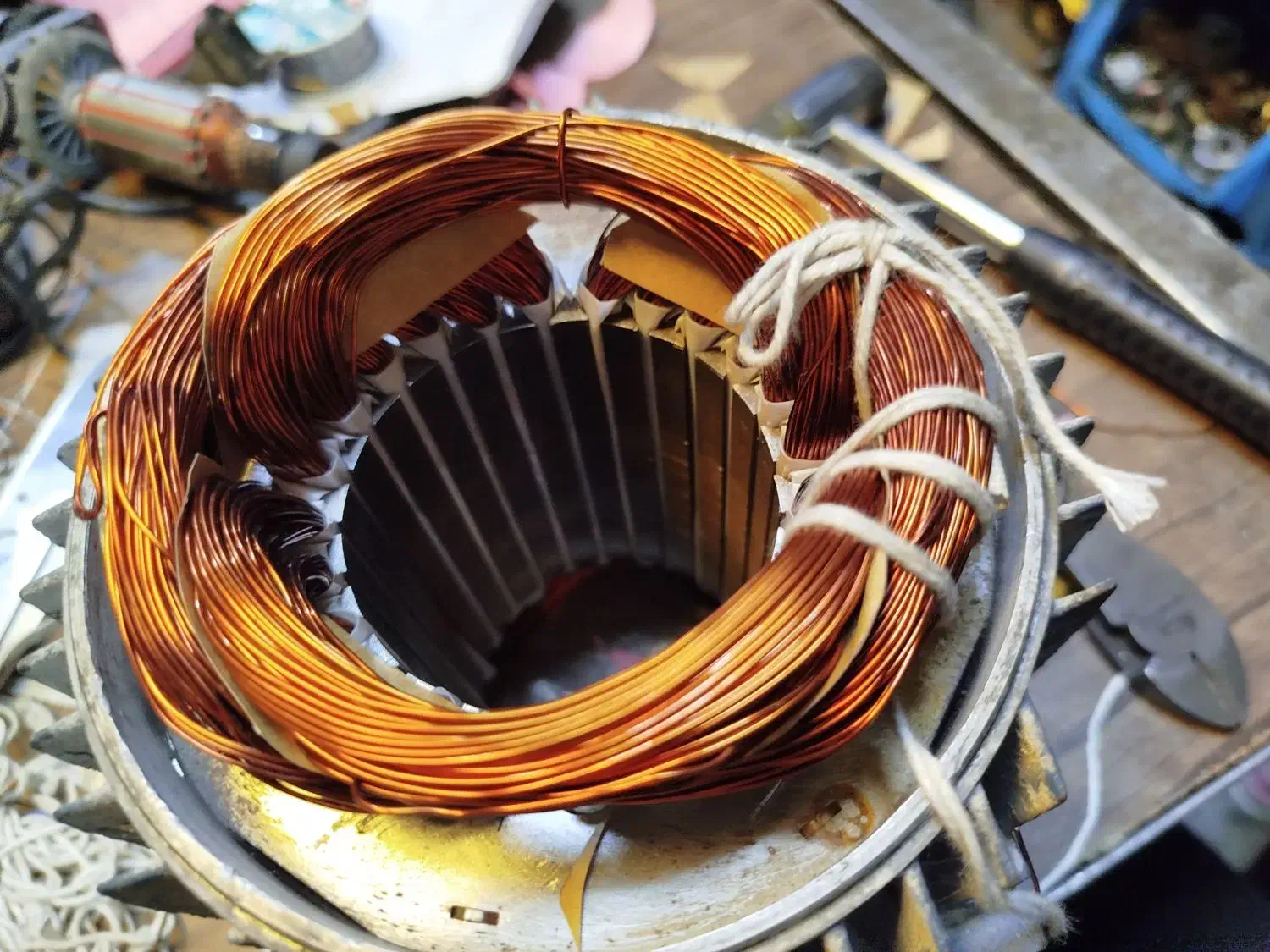 سیئم پیچی و تعمیرابزار|خدمات پیشه و مهارت|شیراز, رازی|دیوار