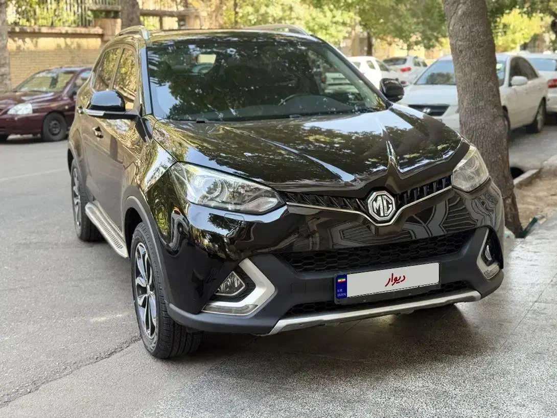 ام جی GS مدل ۲۰۱۶ فابریک|خودرو سواری و وانت|شیراز, خلدبرین|دیوار