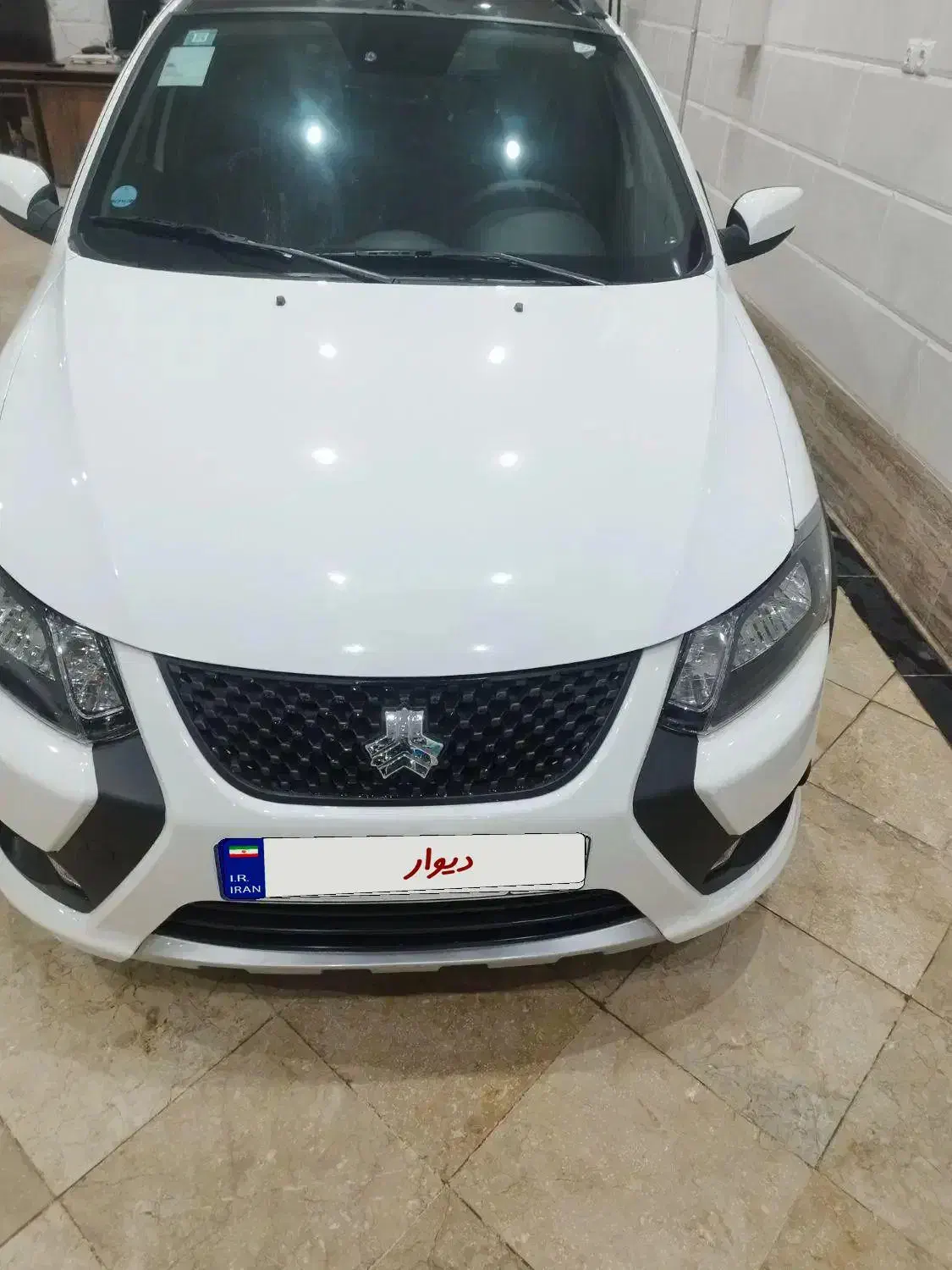 کوییک ار اس مدل RS 1404|خودرو سواری و وانت|خواف, |دیوار