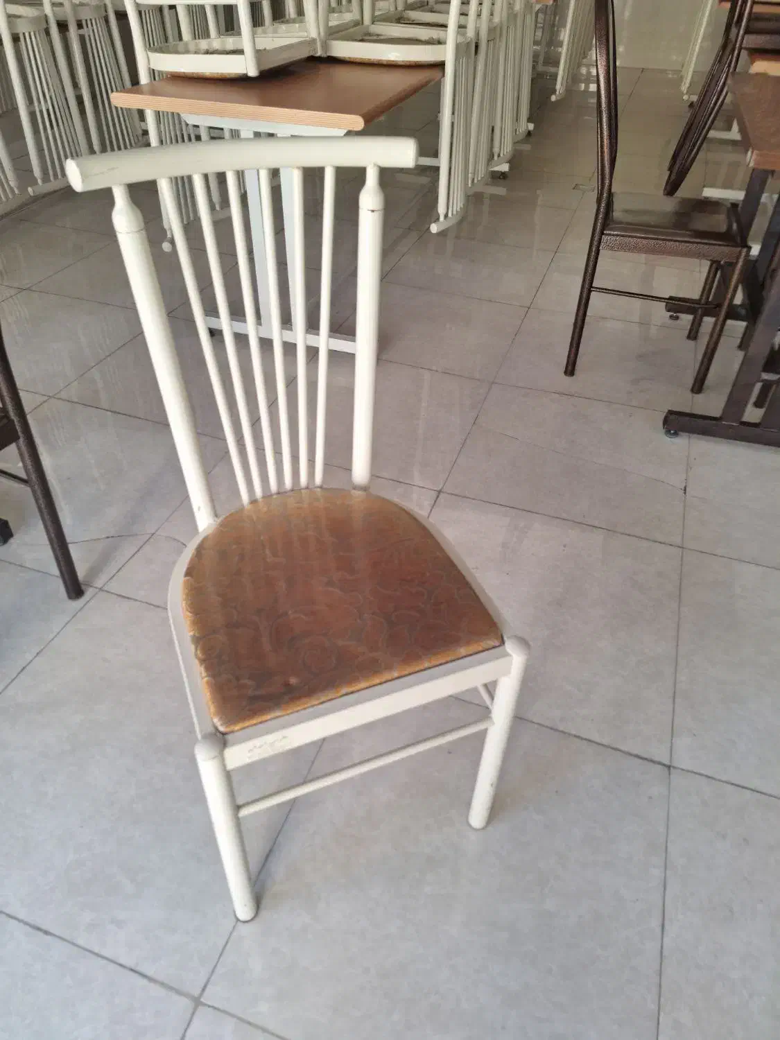 صندل و میز غذاخوری|میز و صندلی غذاخوری|تبریز, |دیوار