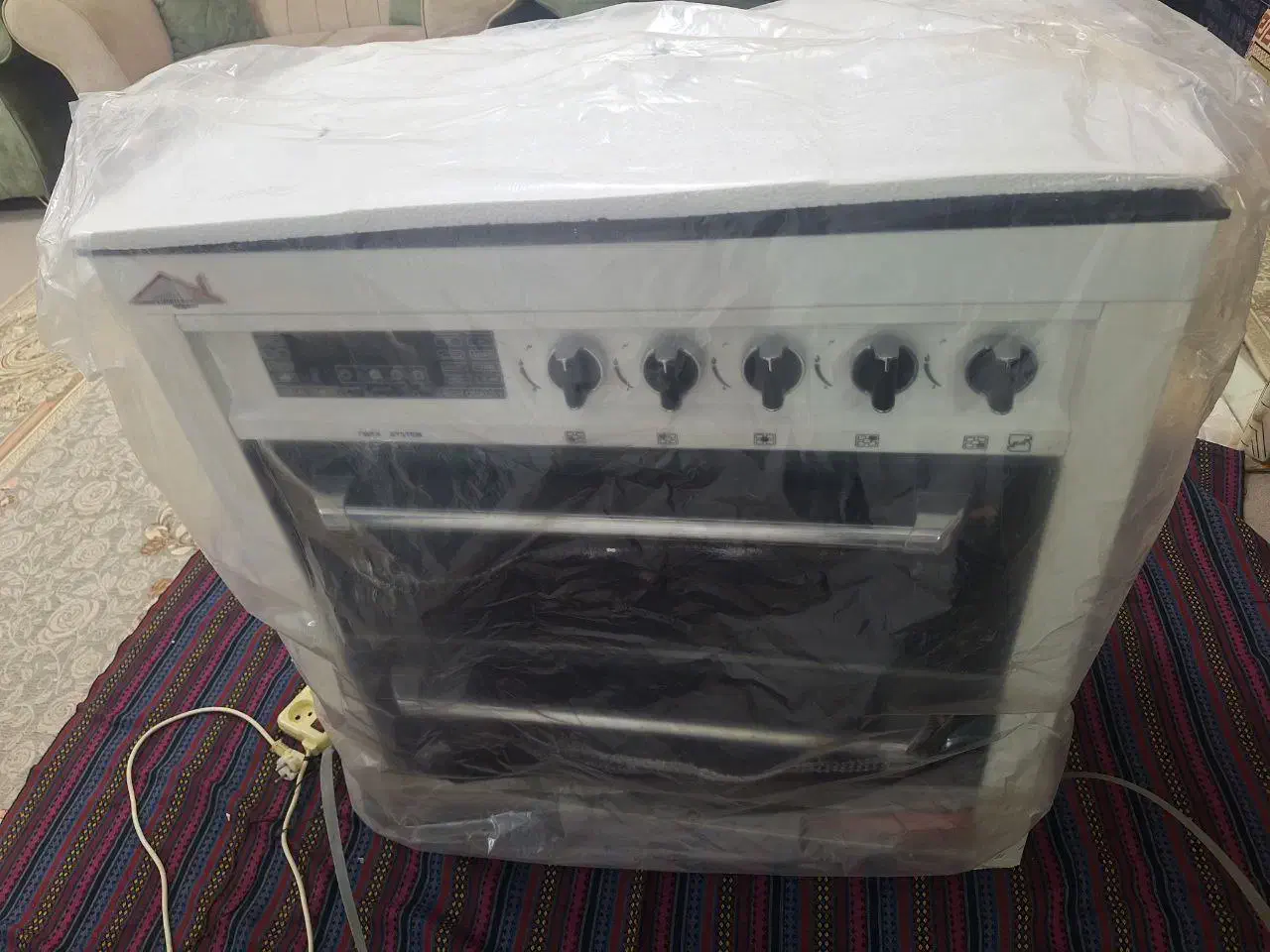 گاز طرح فر|اجاق گاز و لوازم برقی پخت‌وپز|قزوین, |دیوار