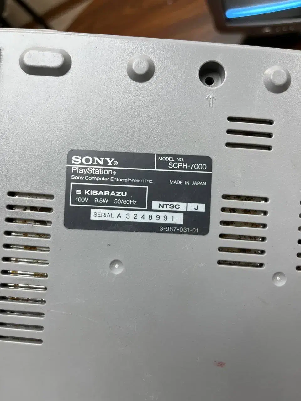 Sony Playstation 1 سالم و درحد|کنسول، بازی ویدئویی و آنلاین|کرج, کرج نو|دیوار