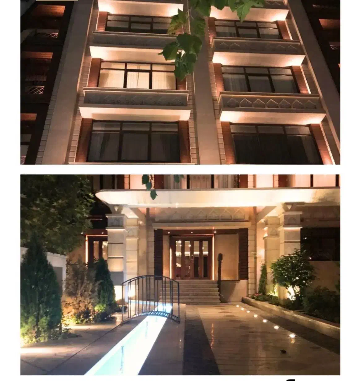 100 نوساز مدرن|اجارهٔ آپارتمان|تهران, امانیه|دیوار