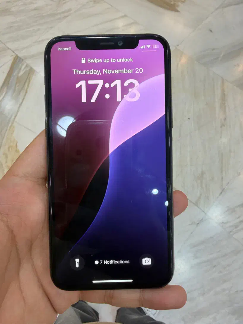 iphone 11pro|موبایل|کرج, گوهردشت|دیوار