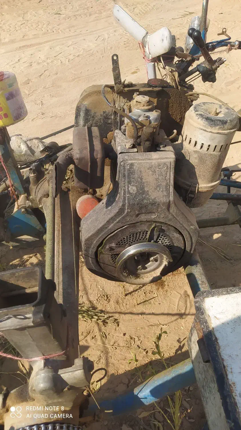 دروگر کنجد|ماشینآلات صنعتی|باوی, |دیوار