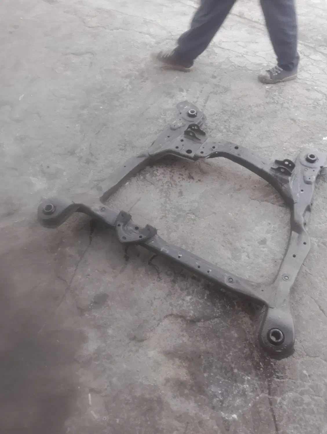 رام تویوتا کمری گراند2007|قطعات یدکی و لوازم جانبی|تهران, جنت‌آباد شمالی|دیوار