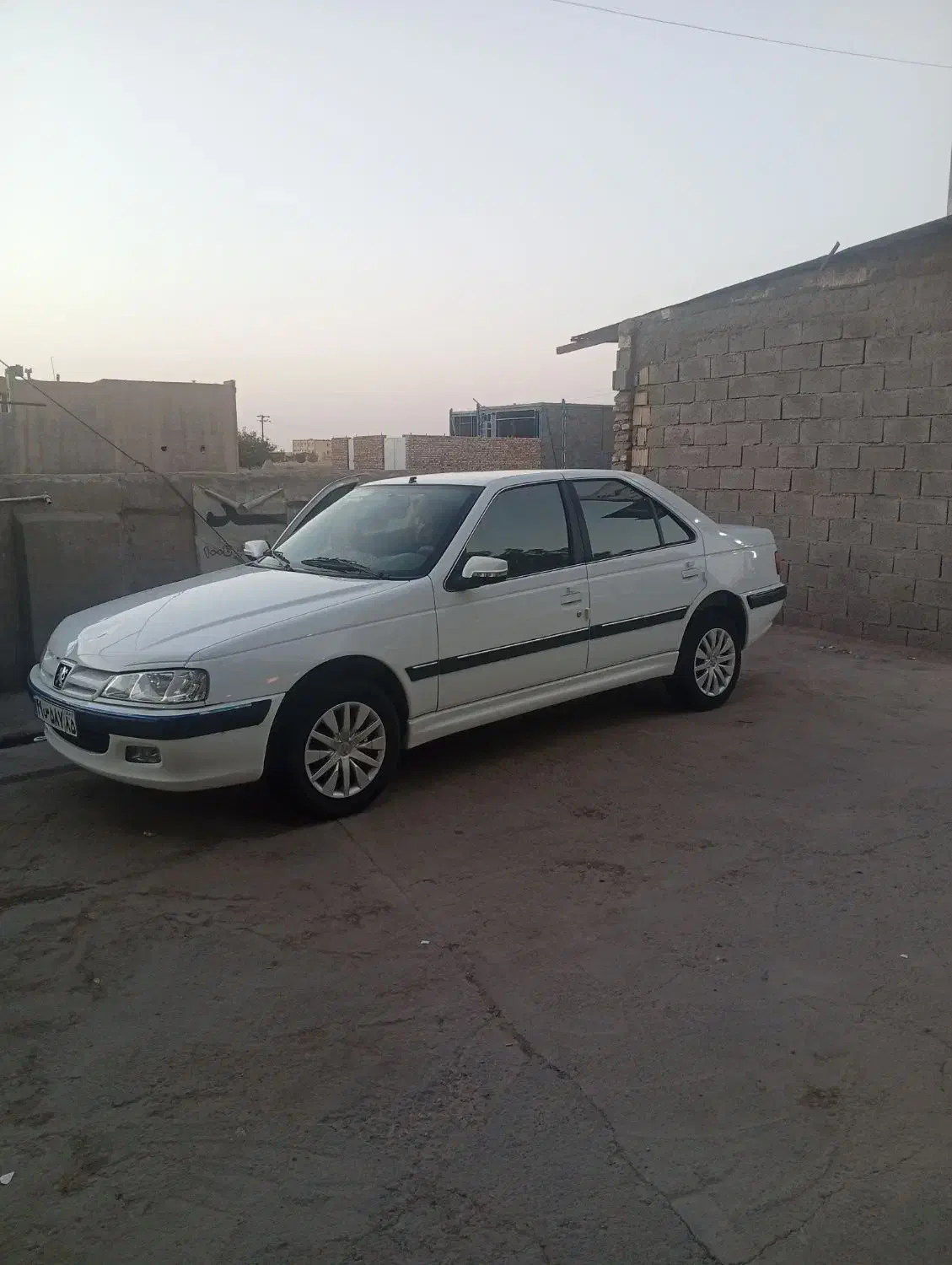 پارس 1401|خودرو سواری و وانت|گناباد, |دیوار