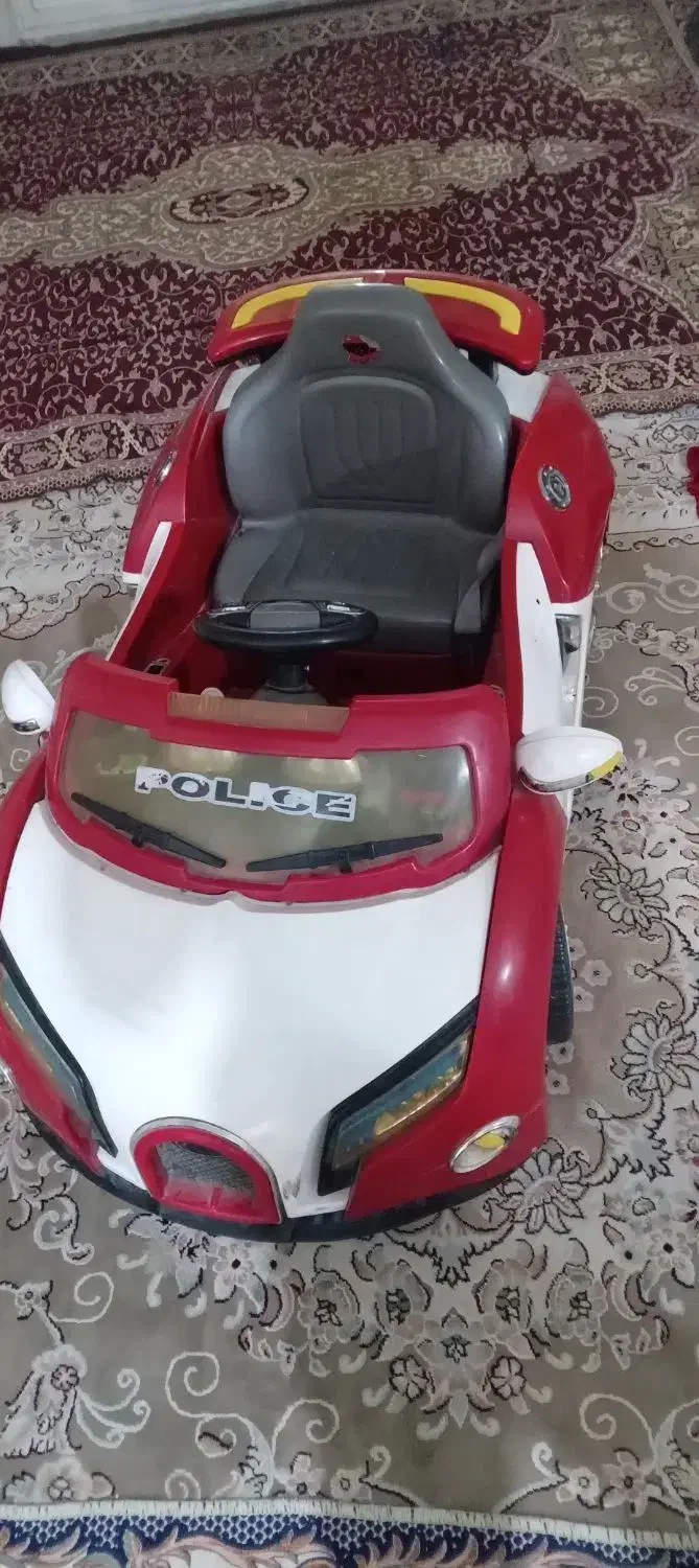 ماشین شارژی|اسباب‌بازی بچه|قرچک, داوود آباد|دیوار