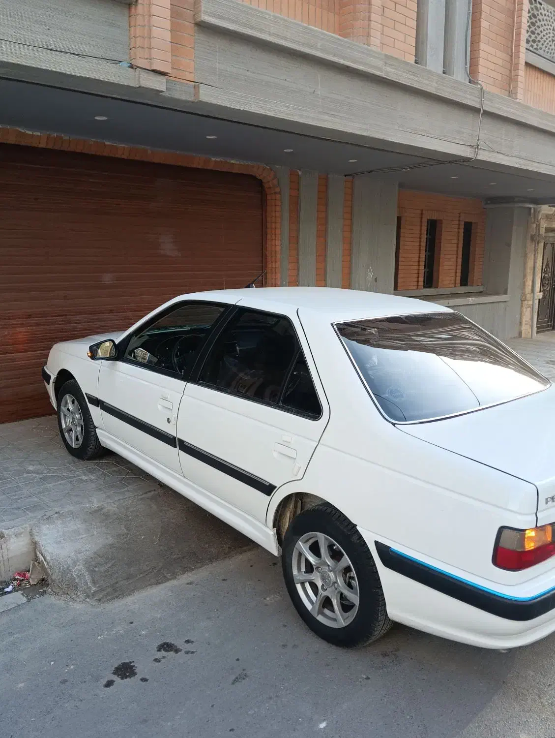 پژو پارس مدل1402xu7سفارشی|خودرو سواری و وانت|تهران, نصرت|دیوار