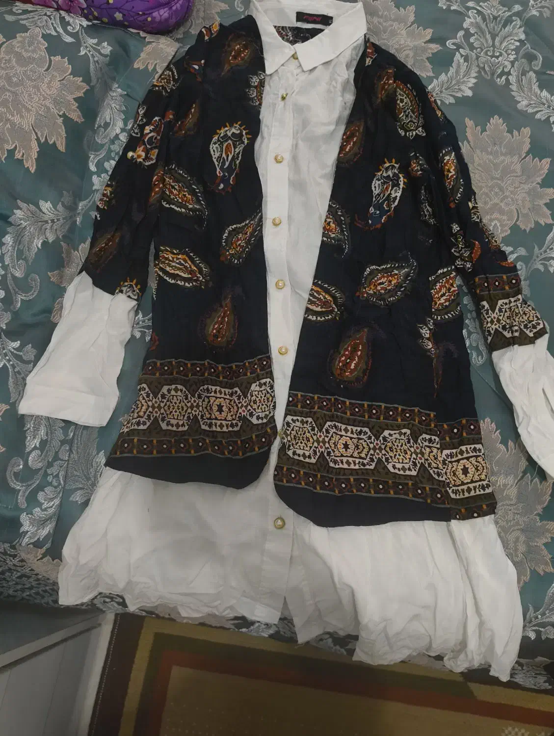 شومیز و مانتو استفاده نشده|لباس|رشت, حسین آباد|دیوار