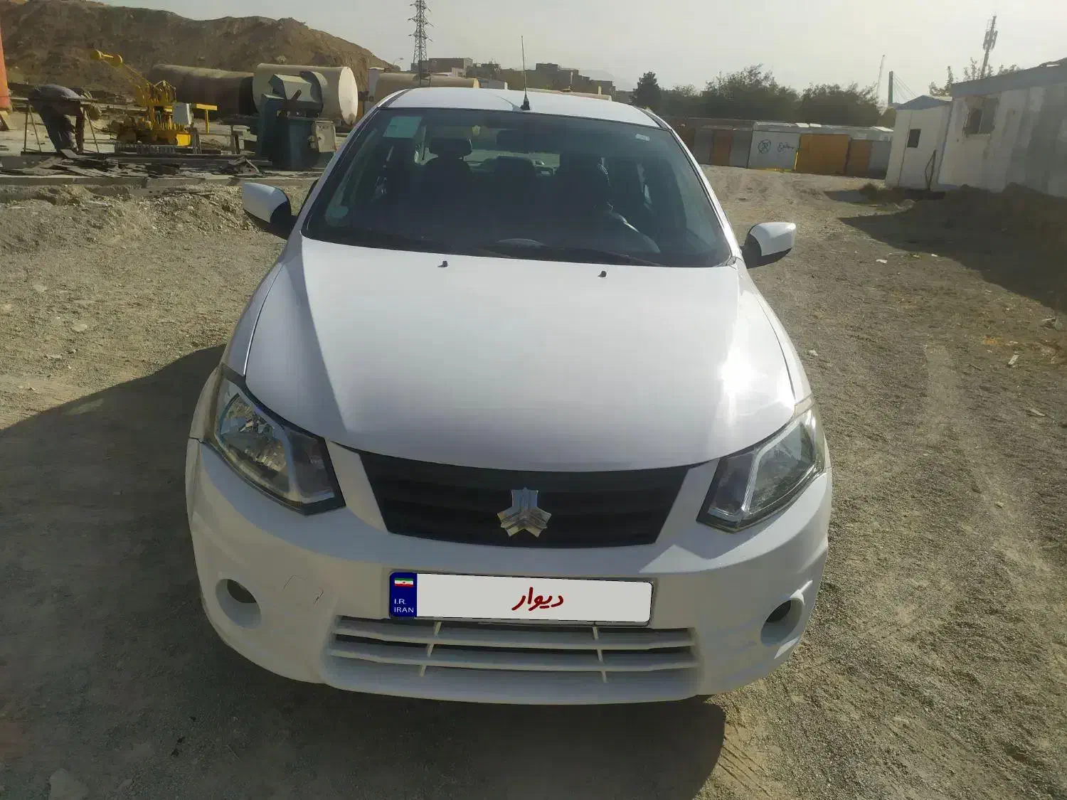 ساینا بی رنگ و کم کارکرد|خودرو سواری و وانت|کرج, دانشگاه خوارزمی|دیوار