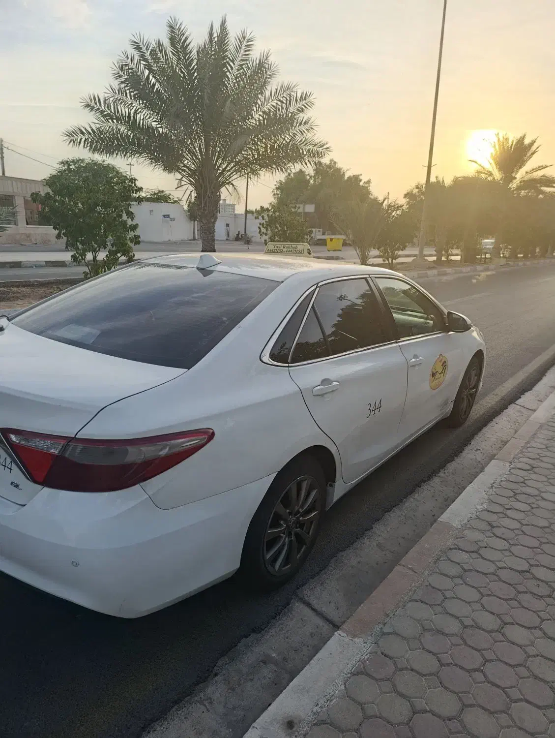 فروش سه دانگ تاکسی 2017|خودرو سواری و وانت|کیش, |دیوار