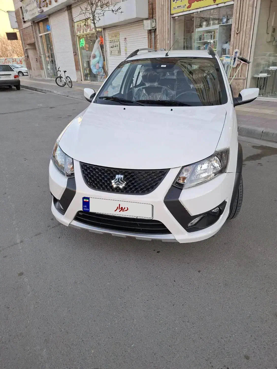 کوییک درحد صفر|خودرو سواری و وانت|کرج, فاز ۱ مهرشهر|دیوار