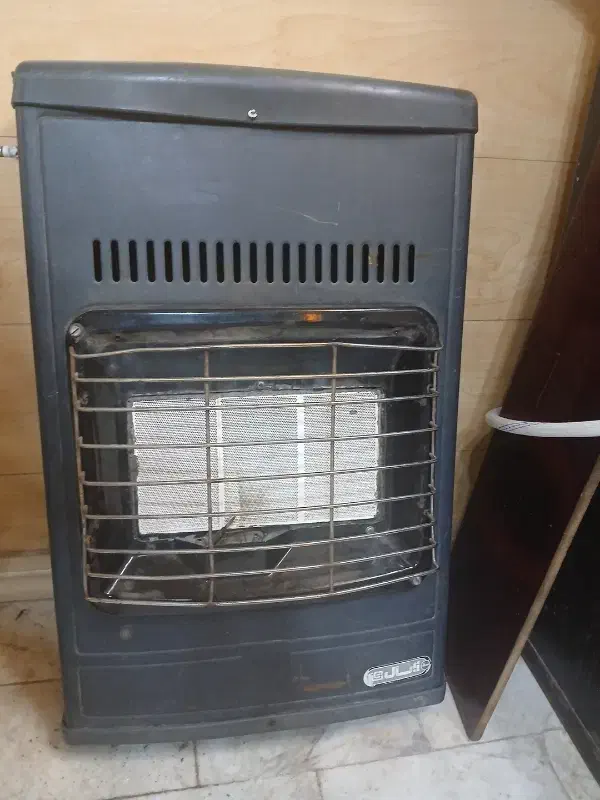 بخاری بدون دود کش|بخاری، هیتر، شومینه|اردبیل, |دیوار