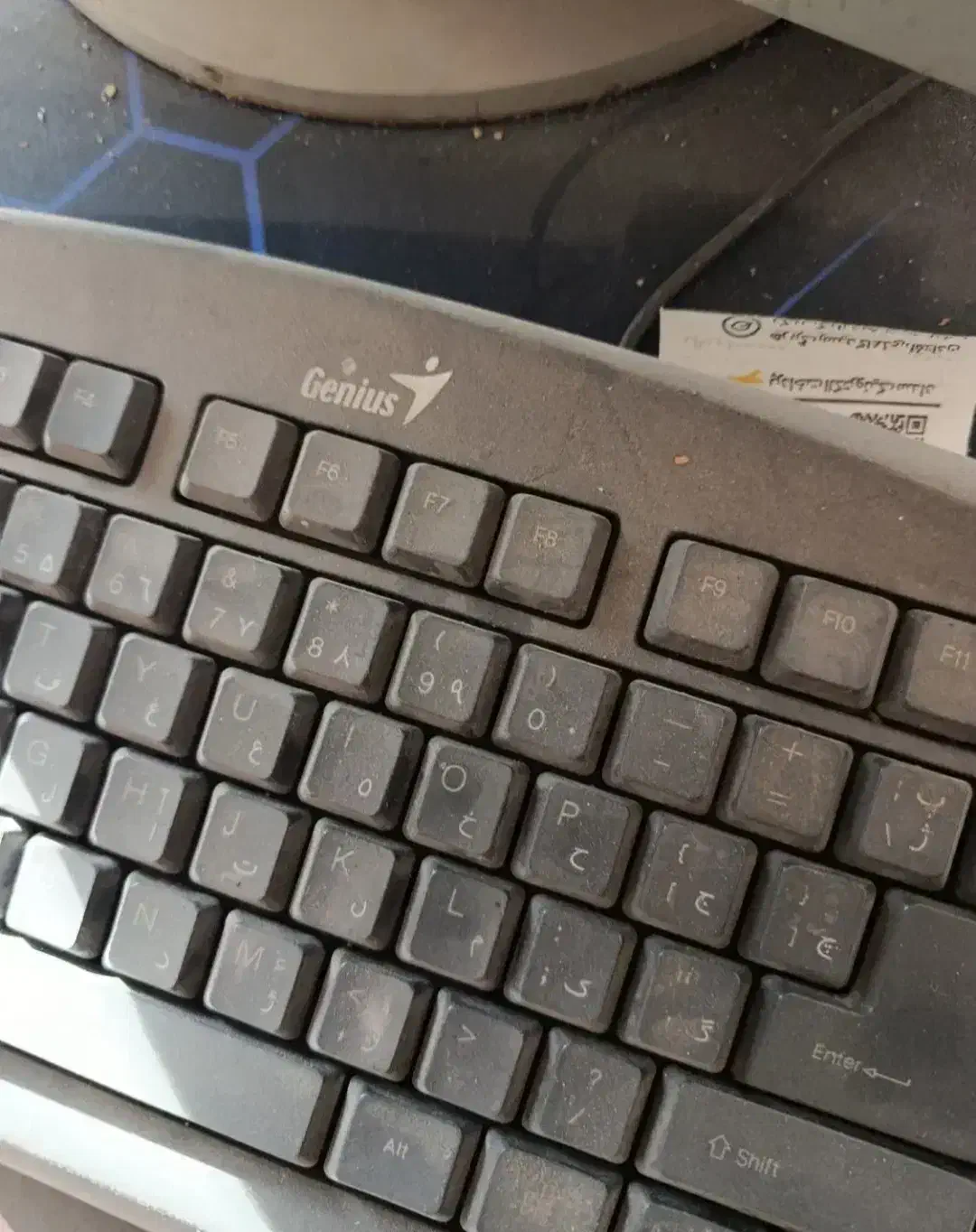 کامیپوتر رایانه رومیزی گیم نت|رایانه رومیزی|مشهد, نظام دوست|دیوار