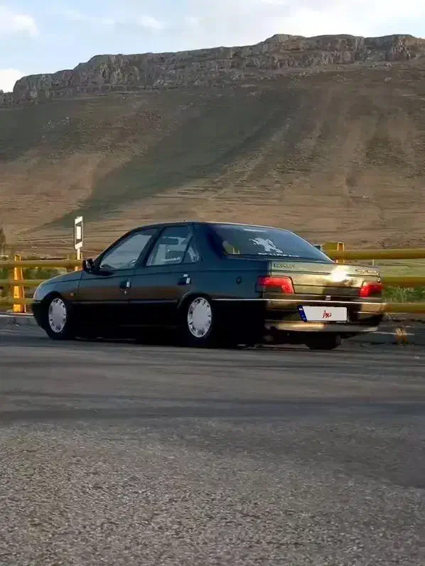 فروش پژو|خودرو سواری و وانت|کرفتو, |دیوار