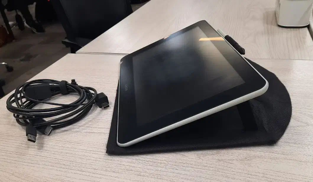 وکوم Wacom one|تبلت|اصفهان, چرخاب|دیوار