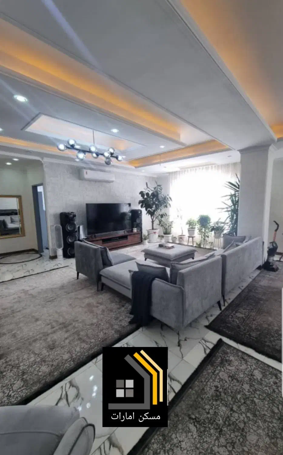 فروش آپارتمان مسکونی ۳ خواب قرچک|فروش آپارتمان|قرچک, شهرک طلائیه|دیوار