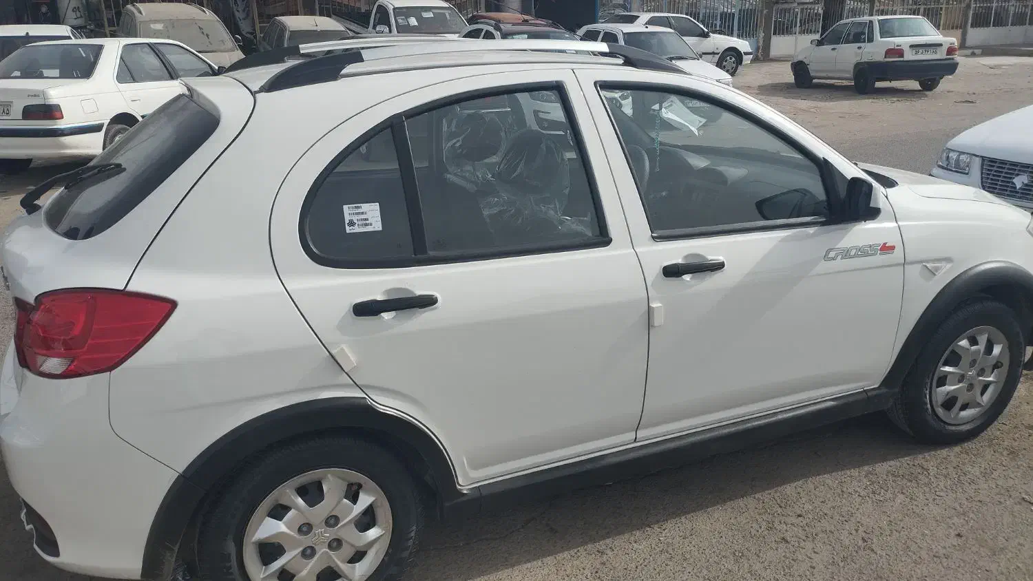 کوییک402برج 11|خودرو سواری و وانت|ایرانشهر, |دیوار