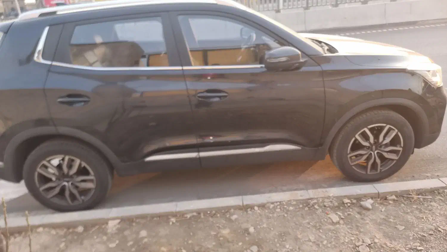 MVM X55|خودرو سواری و وانت|تهران, بهار|دیوار