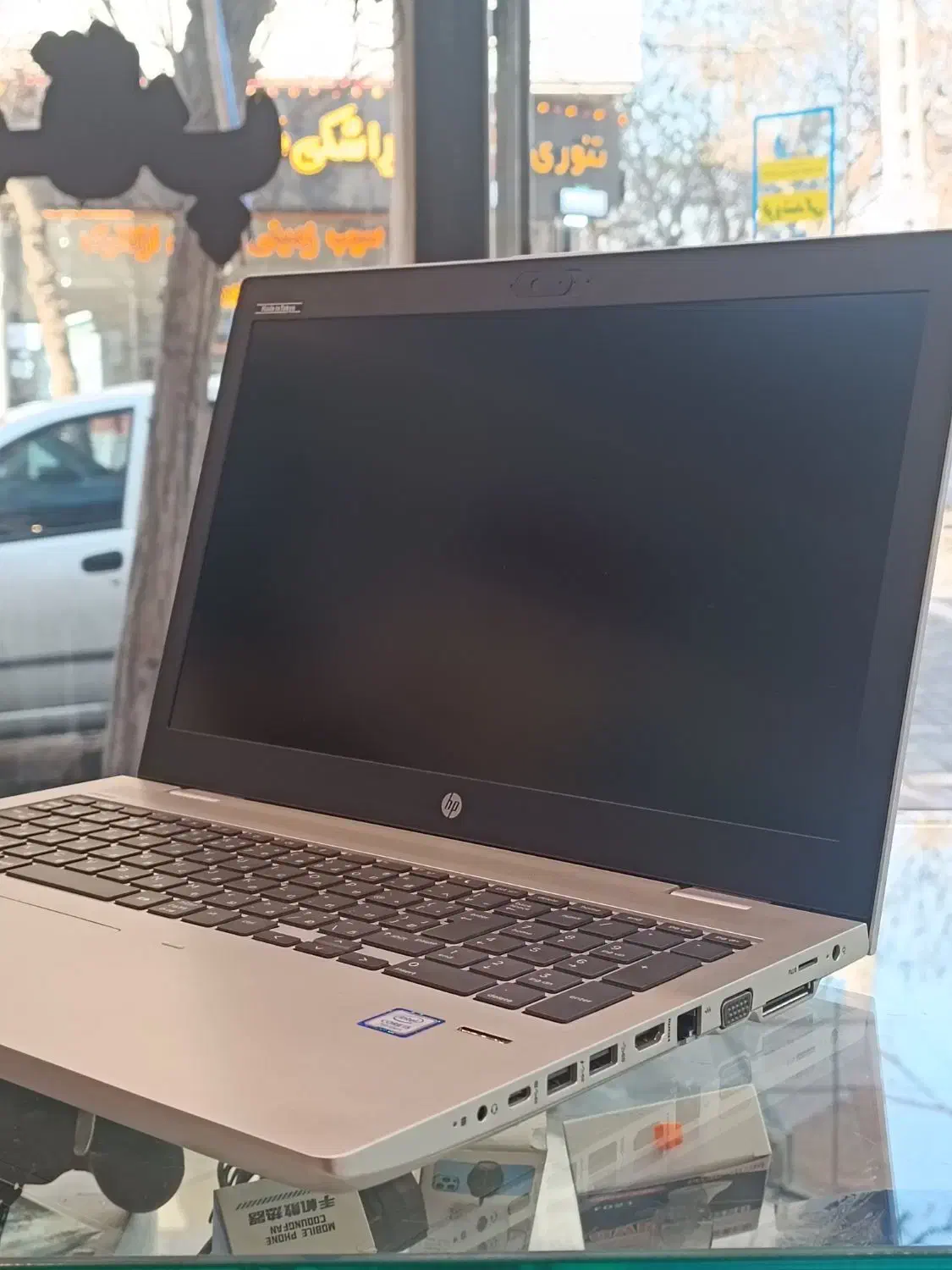 لپتاپ HP قدرتمند نسل ۷|رایانه همراه|مشهد, ایثار|دیوار