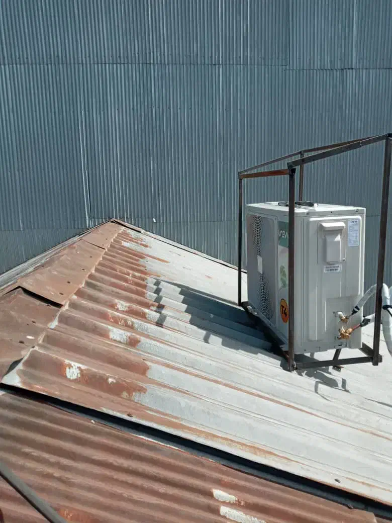 نصب وتعمیرات کولر اسپیلت|خدمات پیشه و مهارت|رستم‌آباد, |دیوار