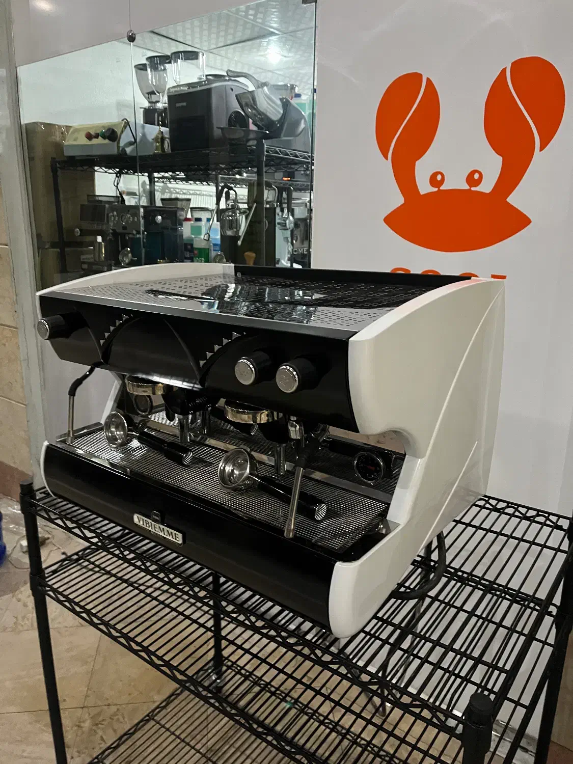 اسپرسوساز VBM اسپرسو|کافی‌شاپ و رستوران|تهران, بوستان سرخه حصار|دیوار