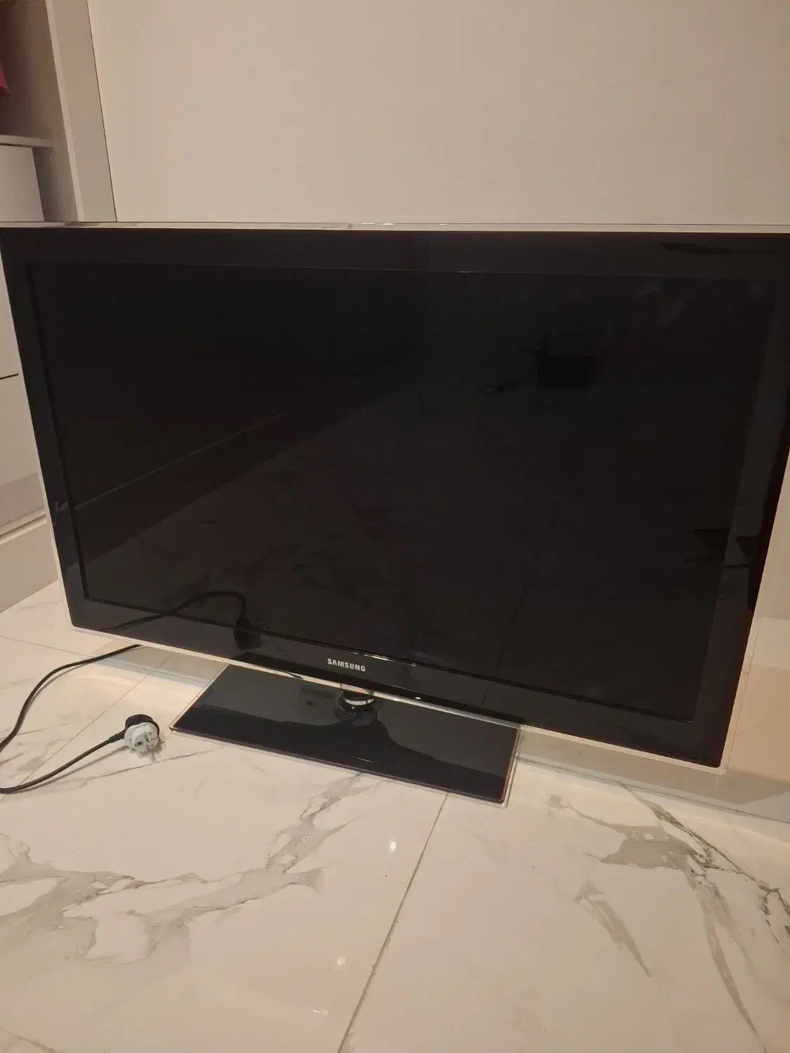 تلویزون سامسونگ در حد نو|تلویزیون و پروژکتور|باقرشهر, |دیوار