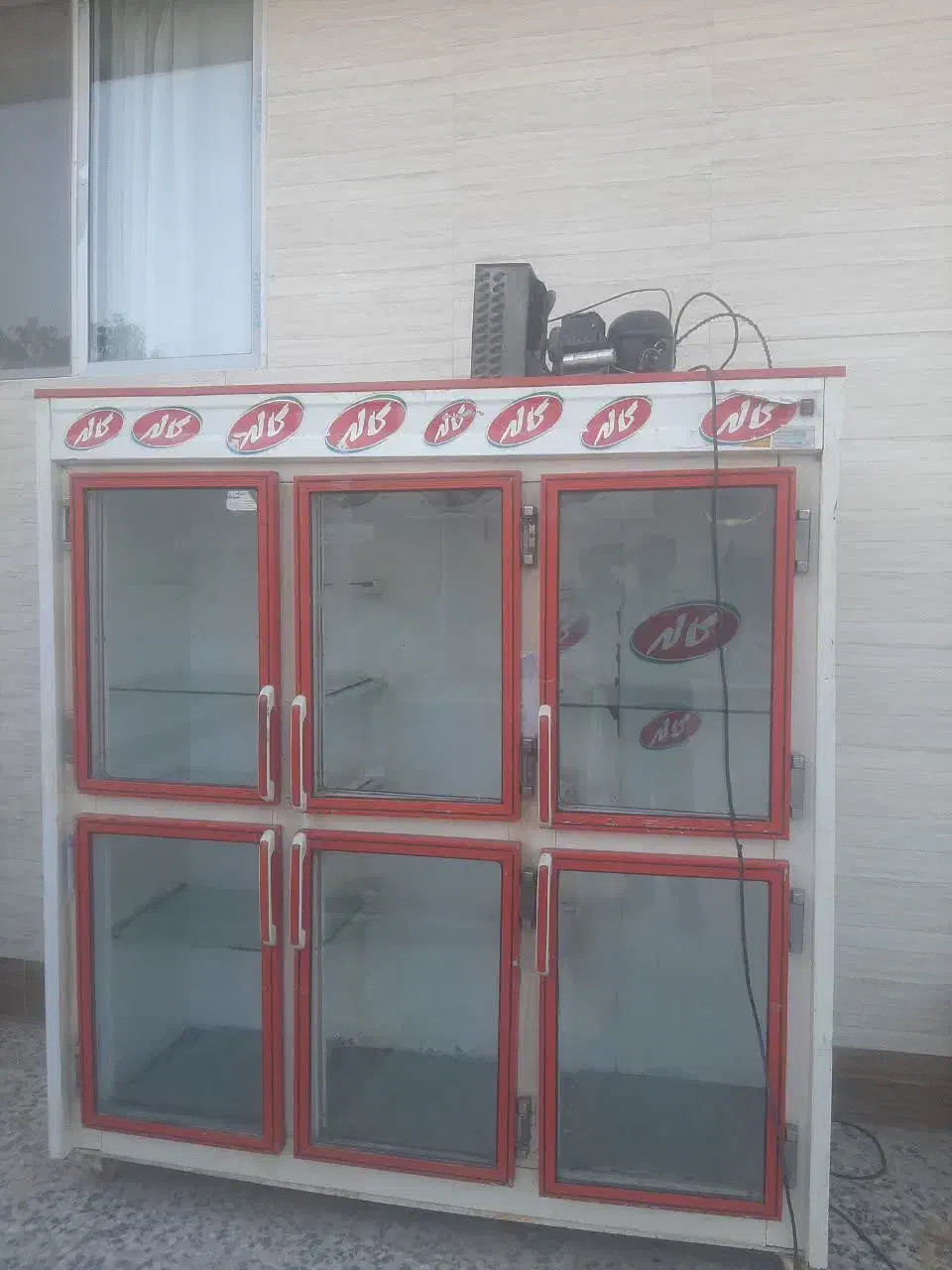 یخچال فروشگاهی|فروشگاه و مغازه|جرقویه, |دیوار