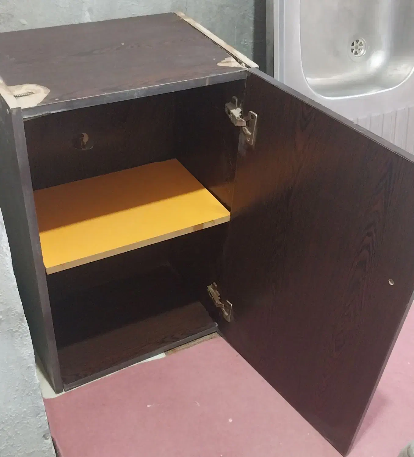 جاکفشی|جاکفشی، کمد، دراور|یاسوج, |دیوار