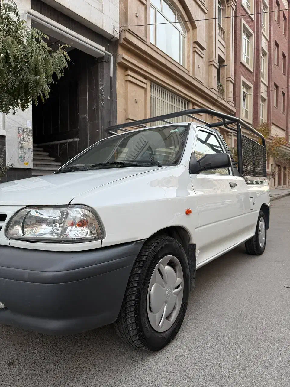 پراید وانت مدل ۱۴۰۲ در حد صفر فول نقد و اقساط|خودرو سواری و وانت|پاکدشت, پاکدشت (مامازند)|دیوار