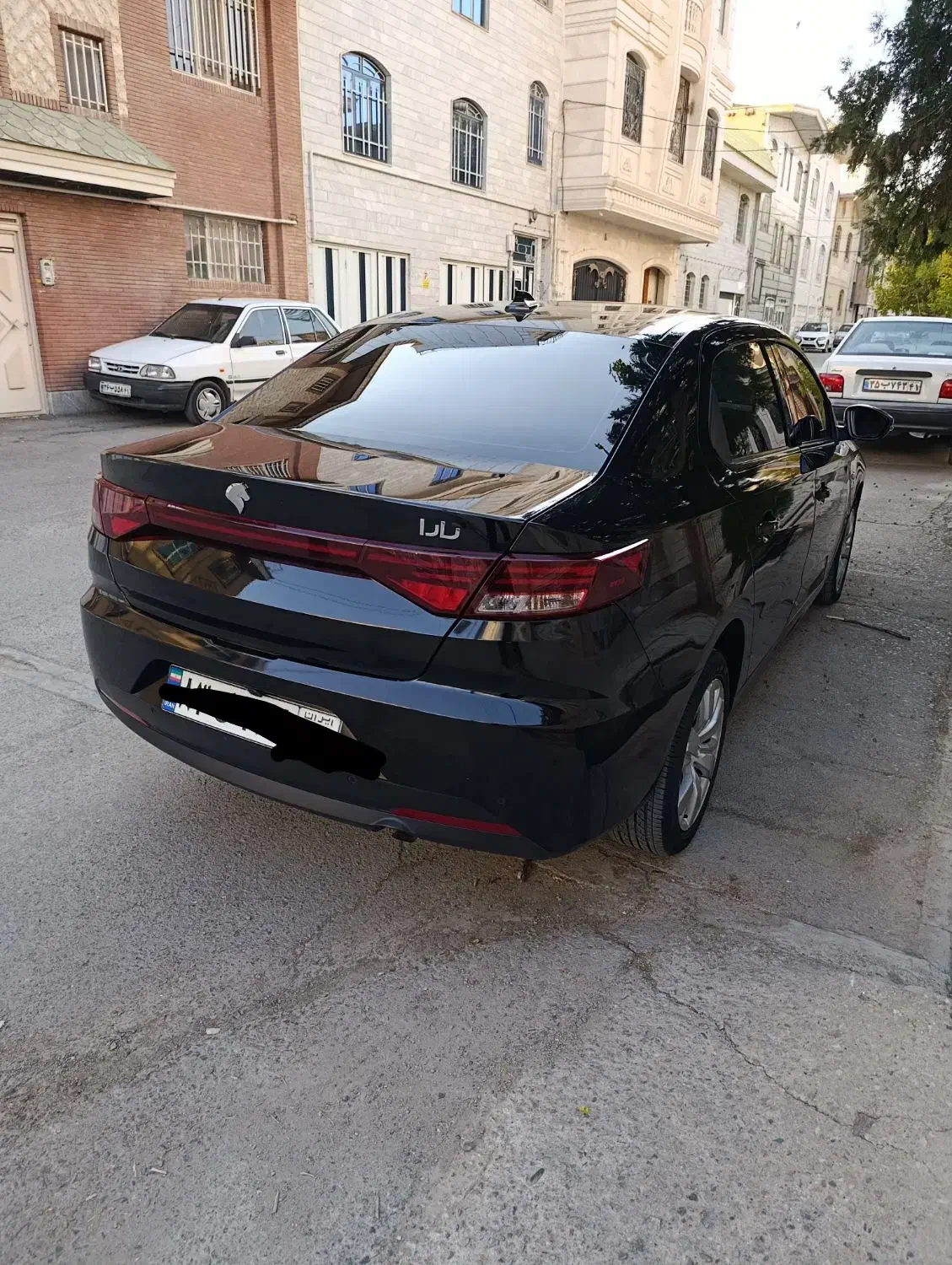 تارا v4|خودرو سواری و وانت|بروجرد, |دیوار