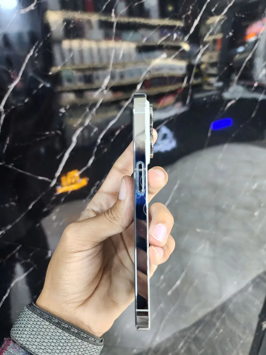 14 pro za 256g داریا موبایل شعبه۲|موبایل|نظرآباد, شهرک سید جمال الدین|دیوار