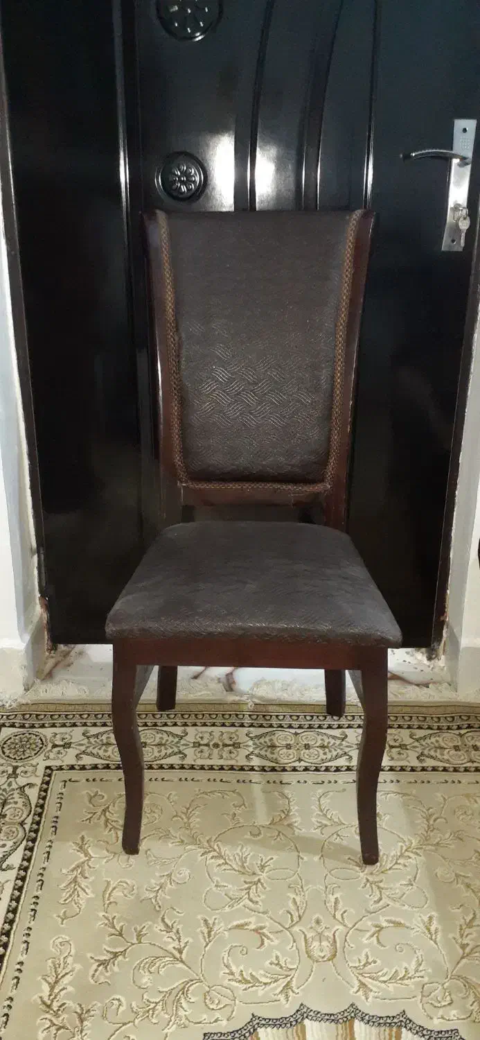 میز غذا خوری|میز و صندلی غذاخوری|بندر امام خمینی, |دیوار