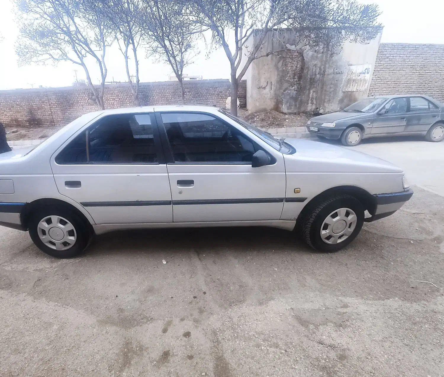 405مدل89|خودرو سواری و وانت|نیشابور, بنیاد شهید|دیوار