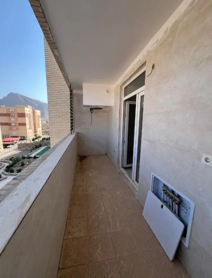 ۱۰۵ متر نوساز طبقه ۴ویو ابدی|فروش آپارتمان|تفت, |دیوار