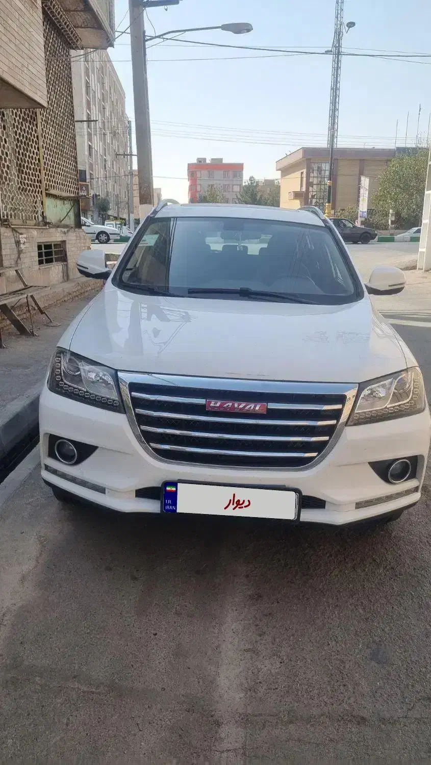 هاوال h2|خودرو سواری و وانت|قرچک, میرزائی شمالی|دیوار