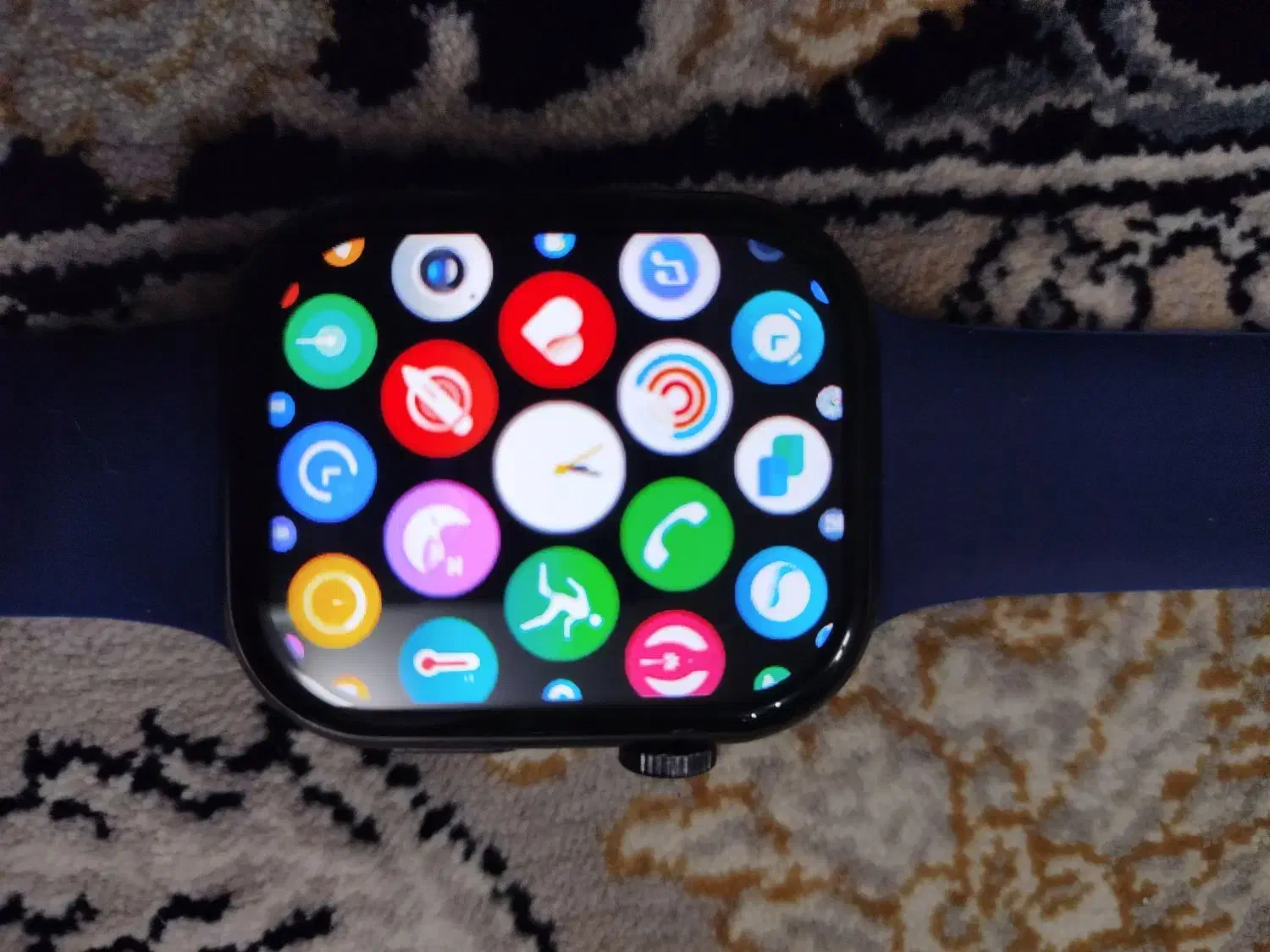 ساعت هوشمند|ساعت|مشهد, شهید معقول|دیوار