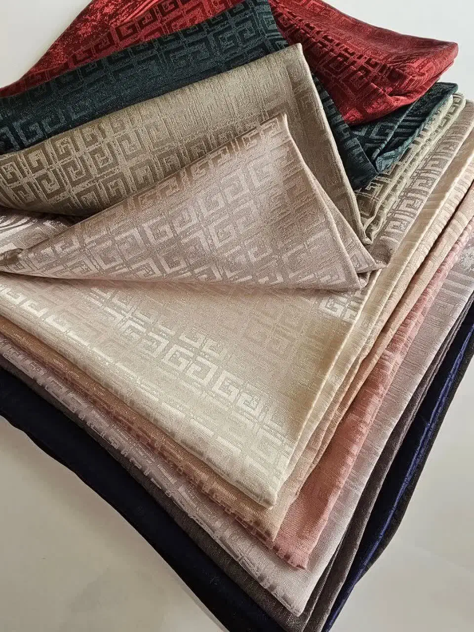 روسری ابریشم ژاکارد|لباس|تهران, افسریه جنوبی|دیوار