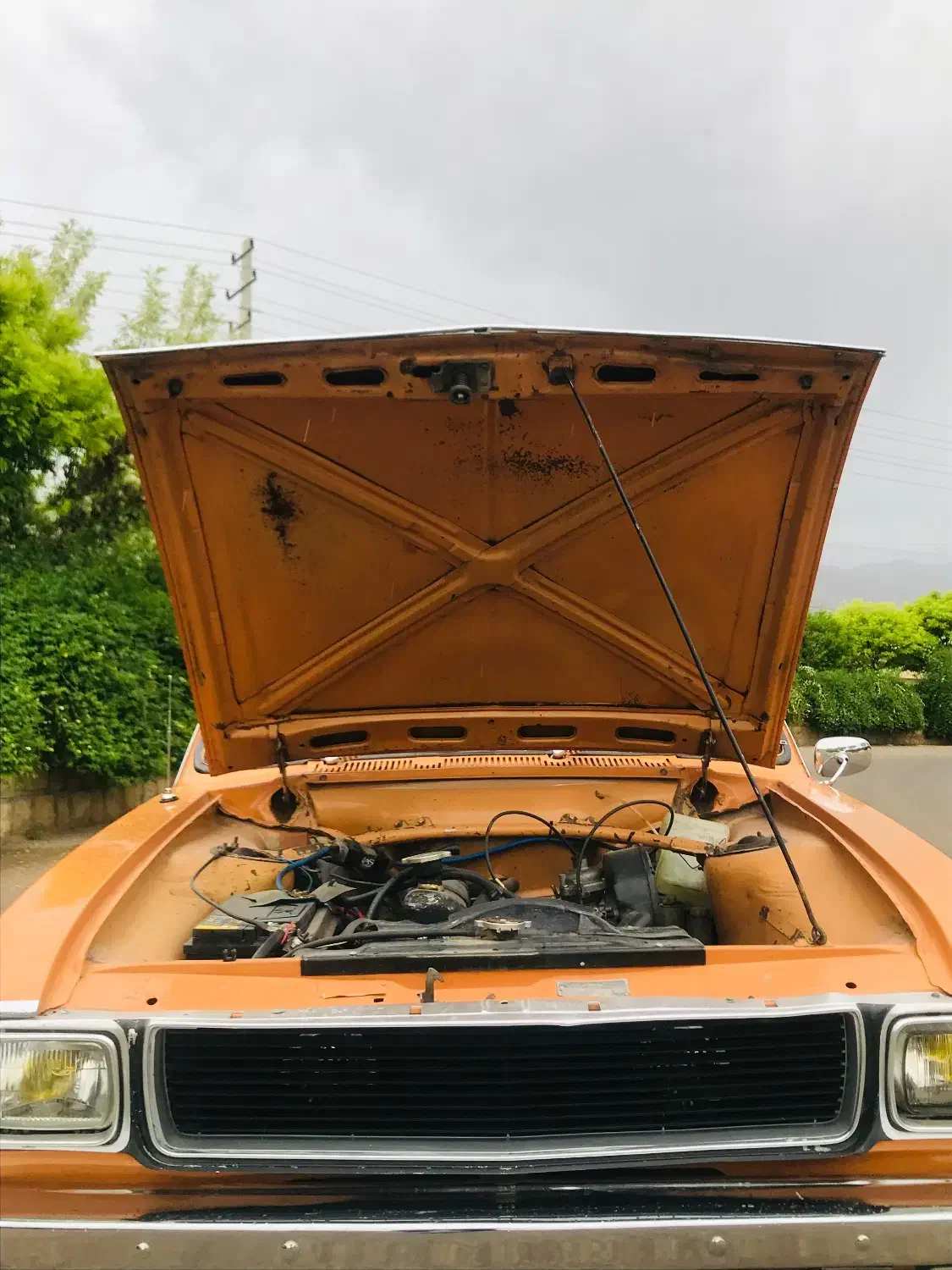 پیکان دولوکس|خودرو کلاسیک|شیراز, شهرک گلستان|دیوار