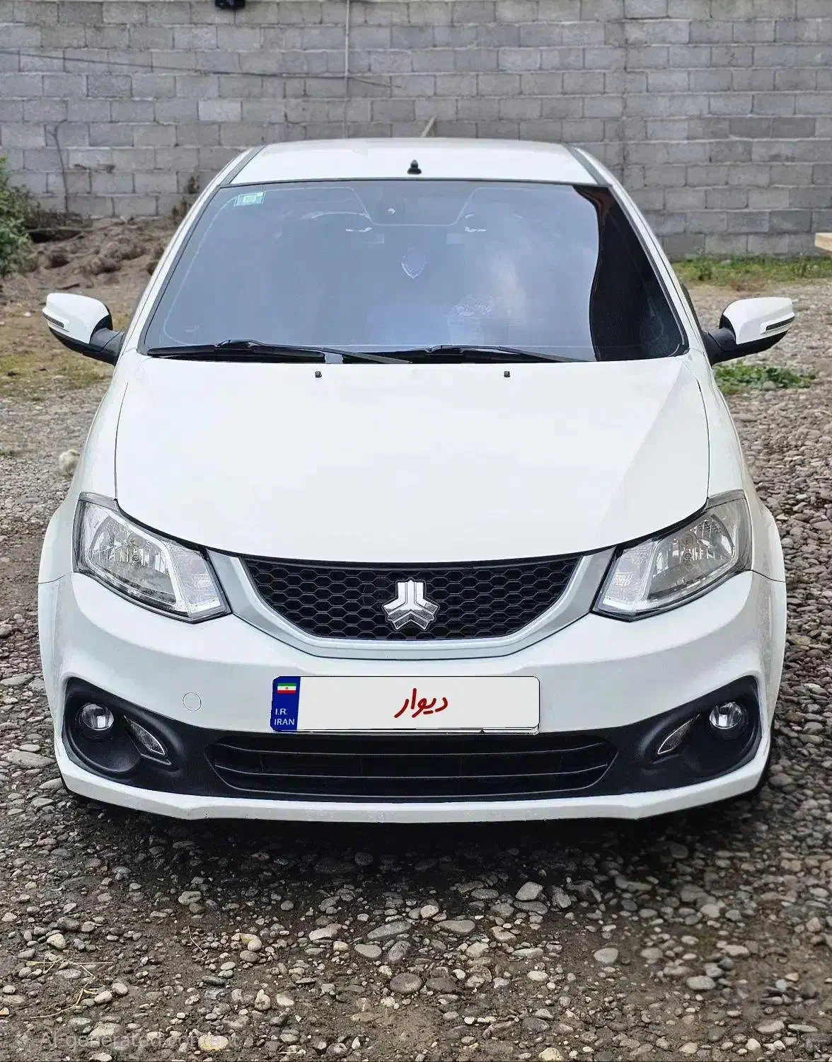 ساینا s مدل ۱۴۰۲|خودرو سواری و وانت|رشت, کوی مهر|دیوار