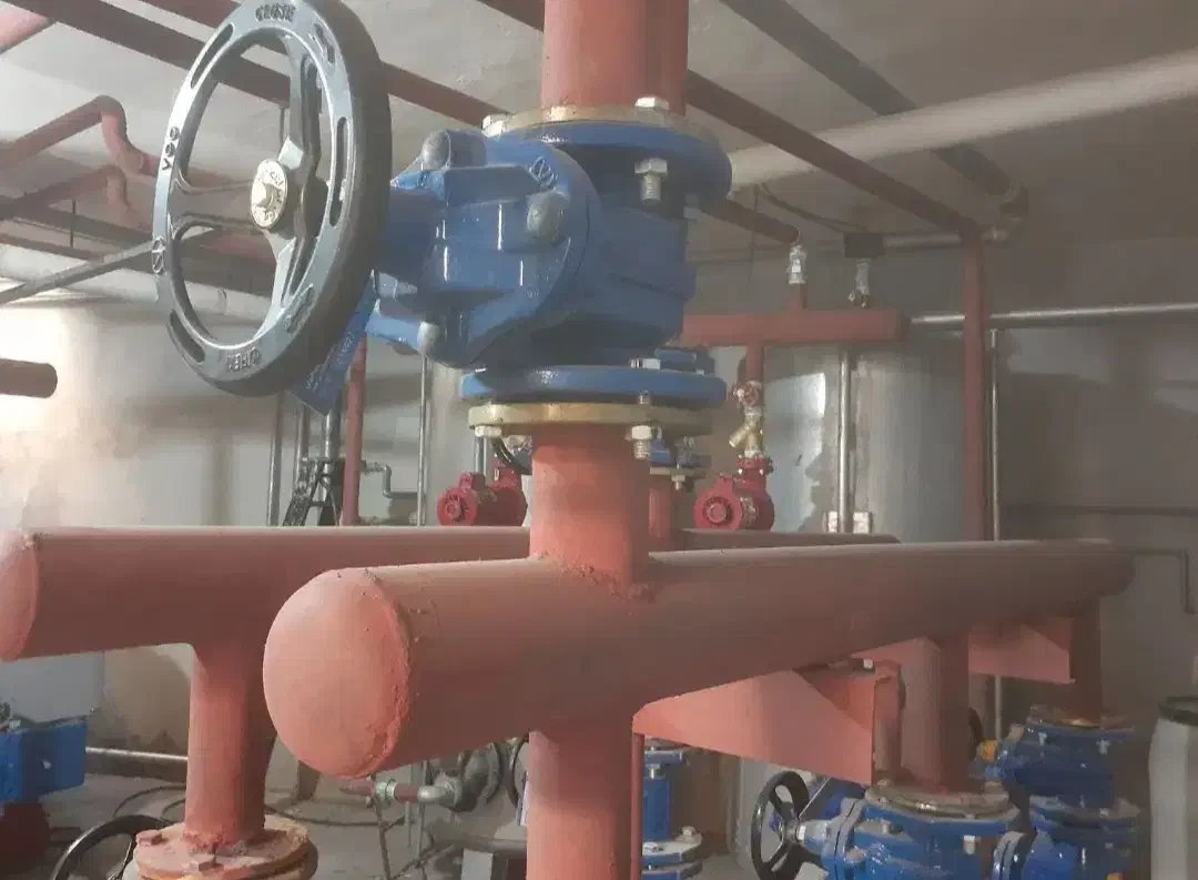 لوله کشی ولوله بازکنی آب فاضلاب نشت یابی با دستگاه|خدمات پیشه و مهارت|ایلام, |دیوار