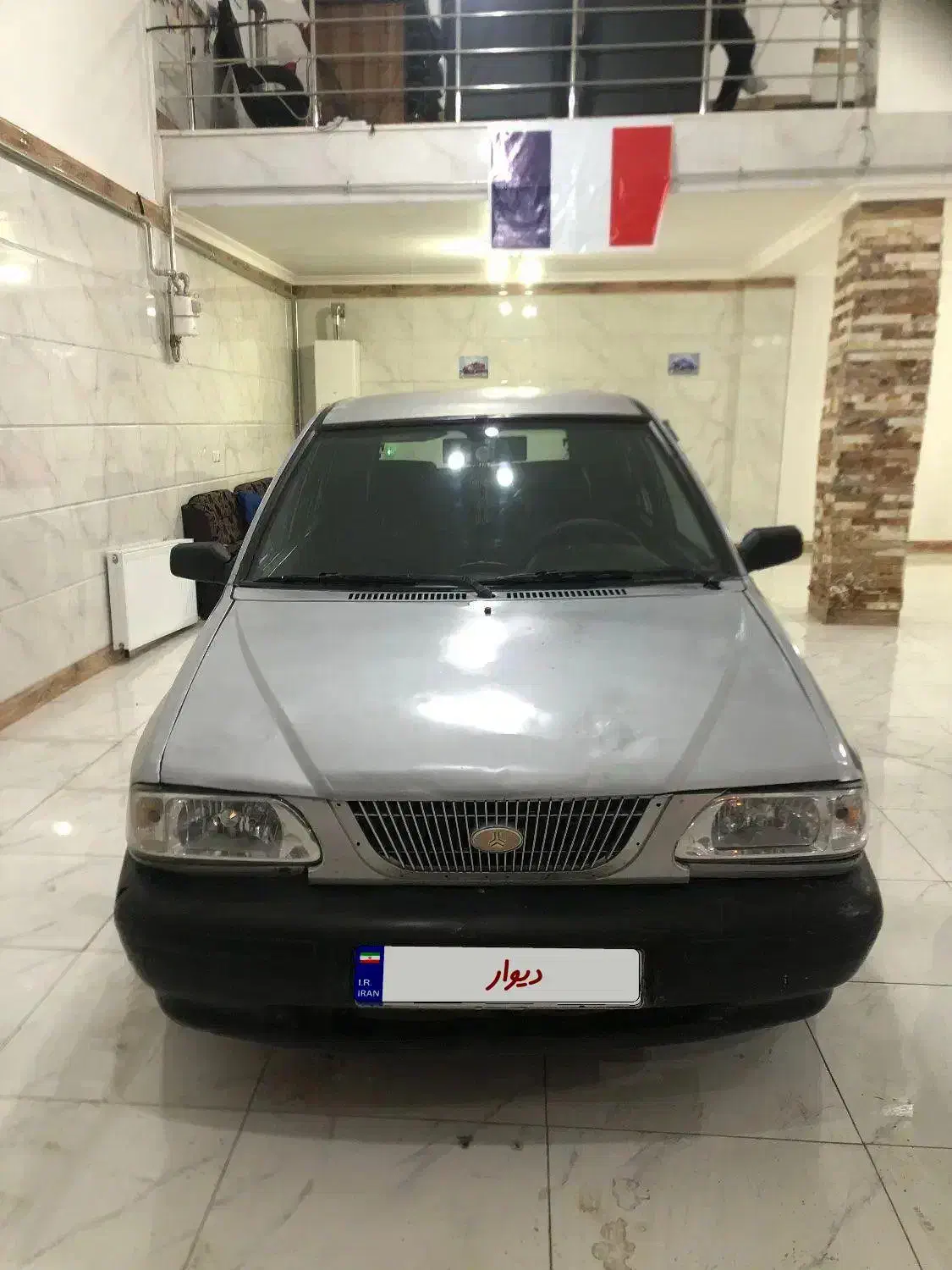 پراید۱۴۱ دوگانه دستی|خودرو سواری و وانت|مهاباد (آذربایجان غربی), |دیوار