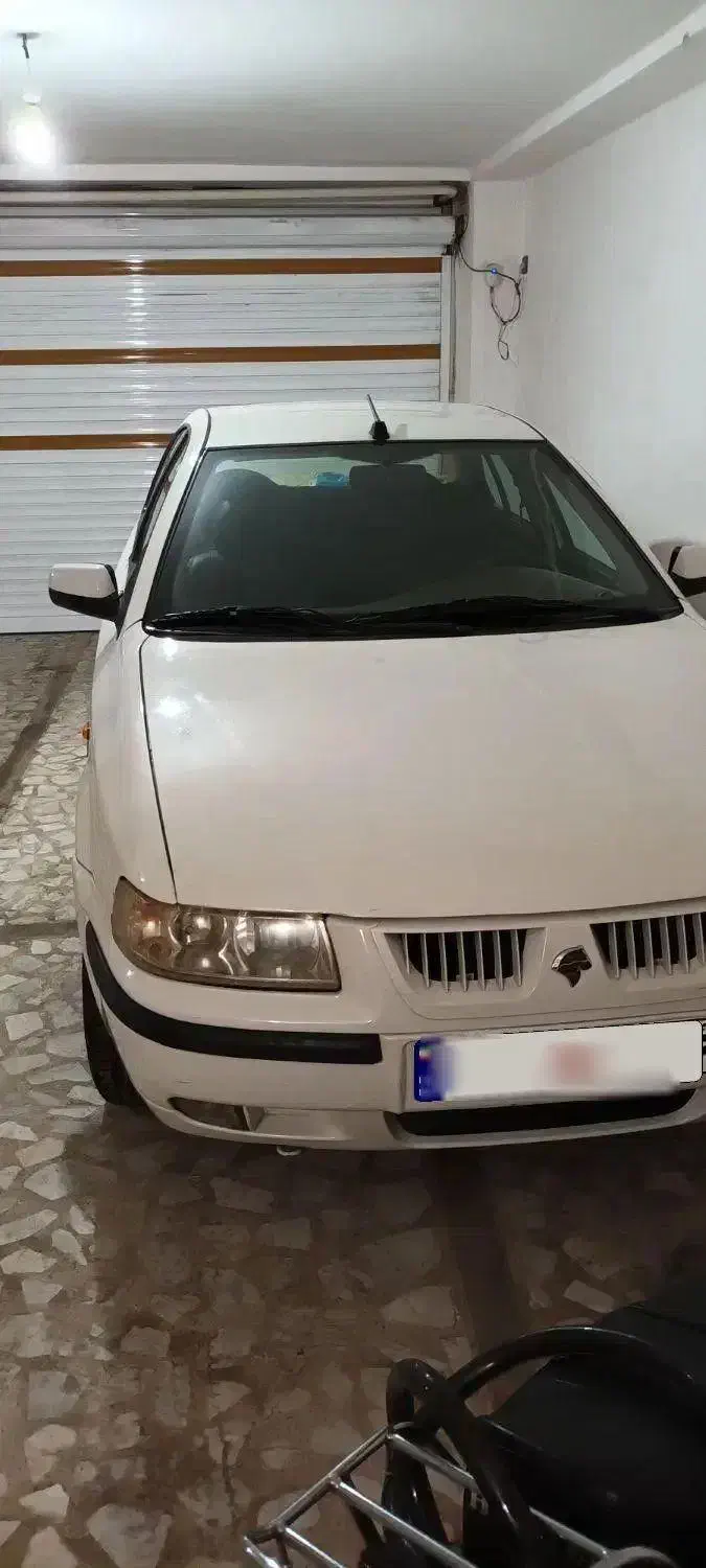 سمند ال ایکس|خودرو سواری و وانت|رشت, پاره بیجار|دیوار