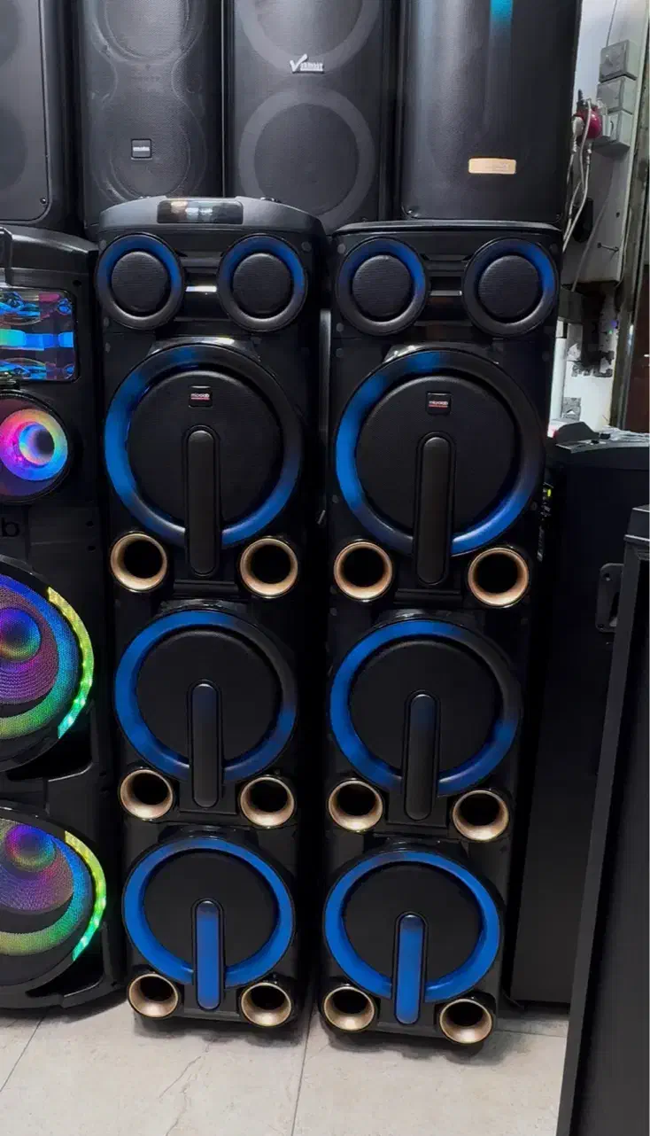 بهترین ها جدیدترن ها اینجاست|سیستم صوتی خانگی|ارومیه, |دیوار