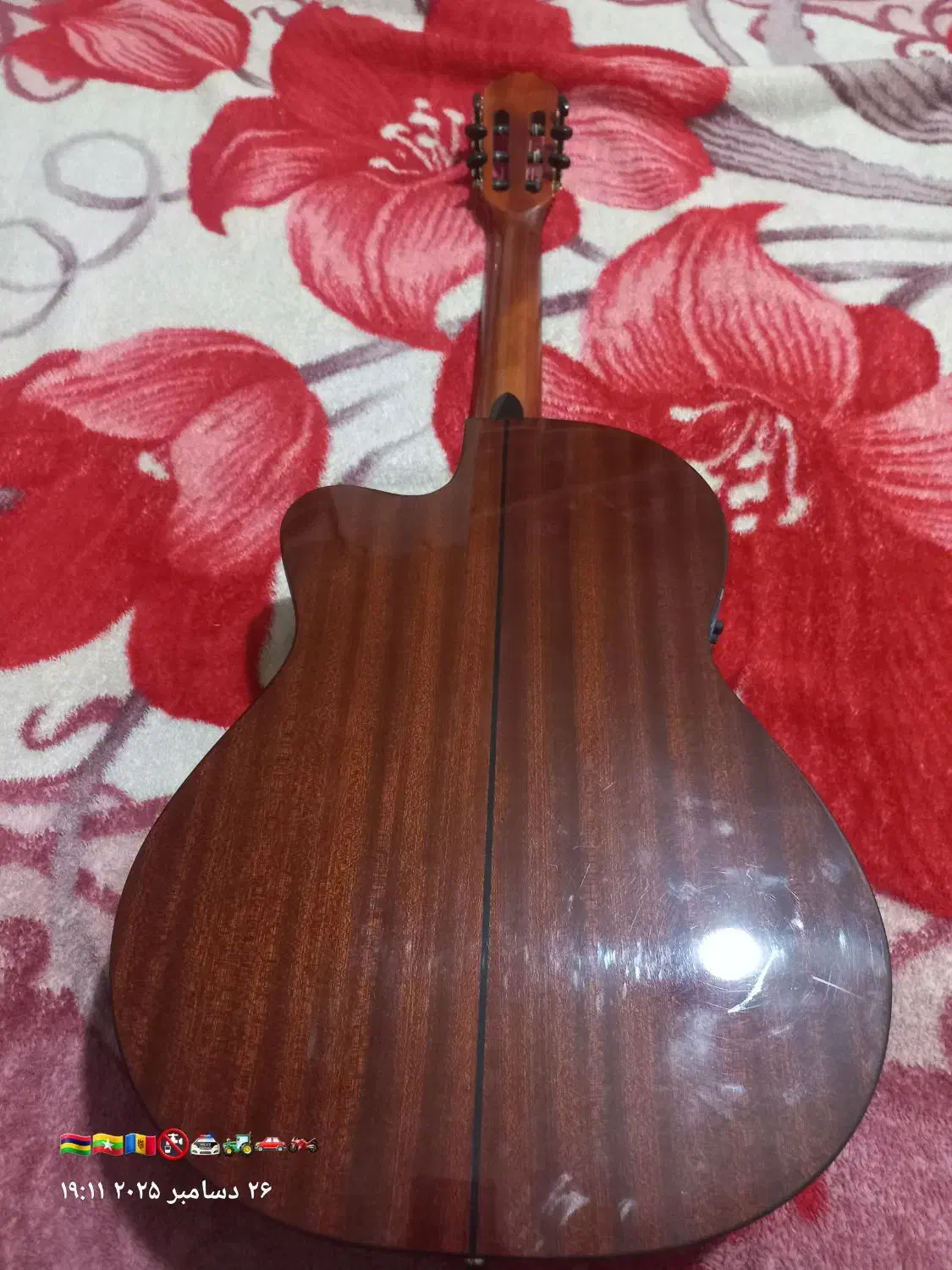 گیتار|گیتار، بیس، امپلیفایر|دزفول, |دیوار