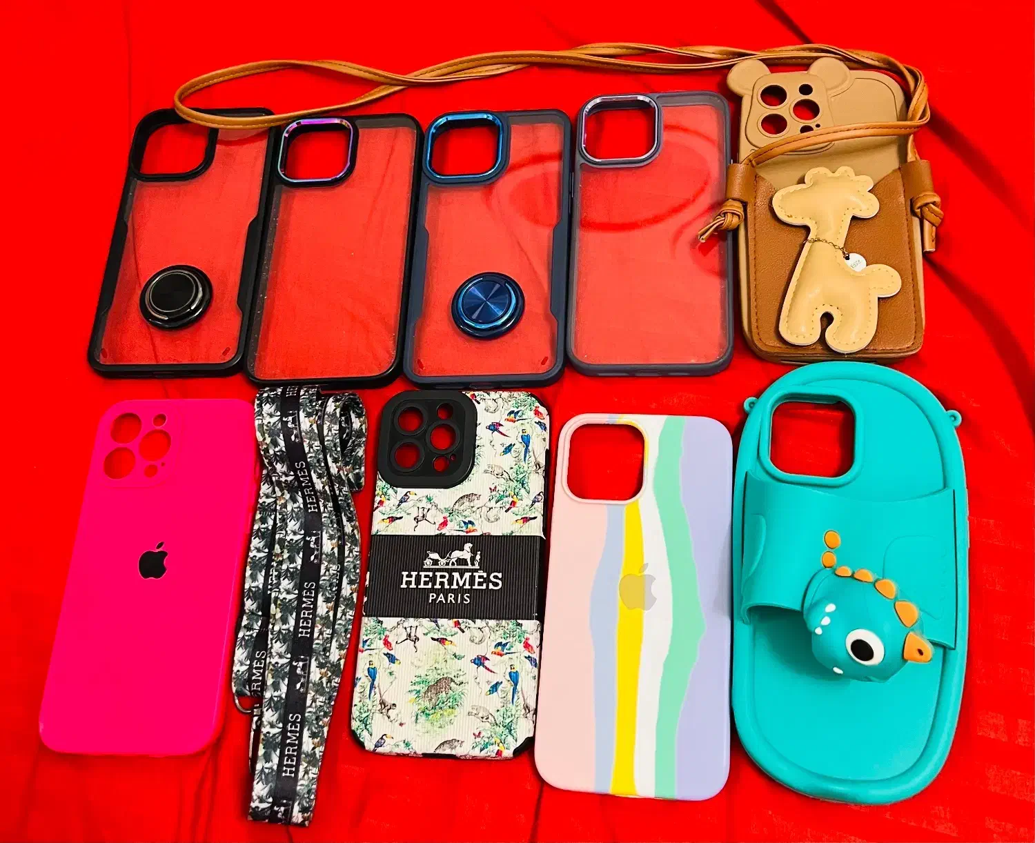 قاب موبایل قاب گوشی آیفون ۱۳پرومکس و ۱۲پرومکس|لوازم جانبی موبایل و تبلت|تهران, باشگاه نفت|دیوار