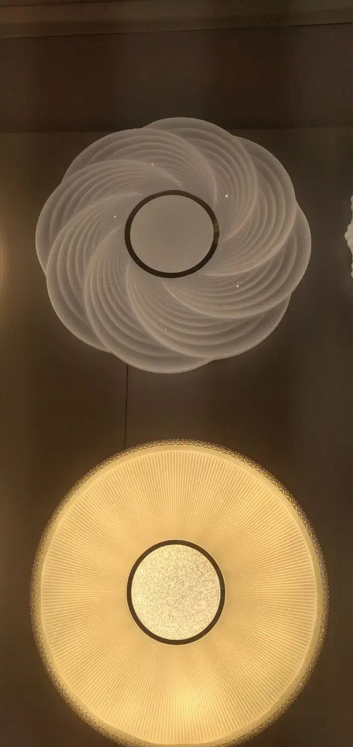 پنل سقفی کریستال لوستر|لوستر و چراغ آویز|اصفهان, جنیران (لادان)|دیوار